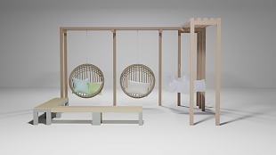 Зона отдыха 4