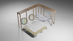 Зона отдыха 4