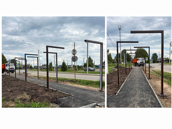 Зона отдыха Шолохово