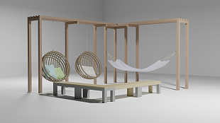 Зона отдыха 4