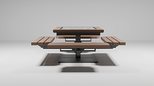 Зона отдыха 5