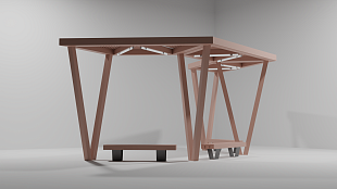 Зона отдыха 1