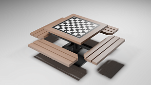 Зона отдыха 5